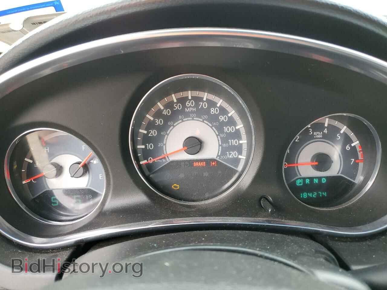 2013 CHRYSLER 200 - VIN: 1C3CCBBG6DN703061 - Фото 9