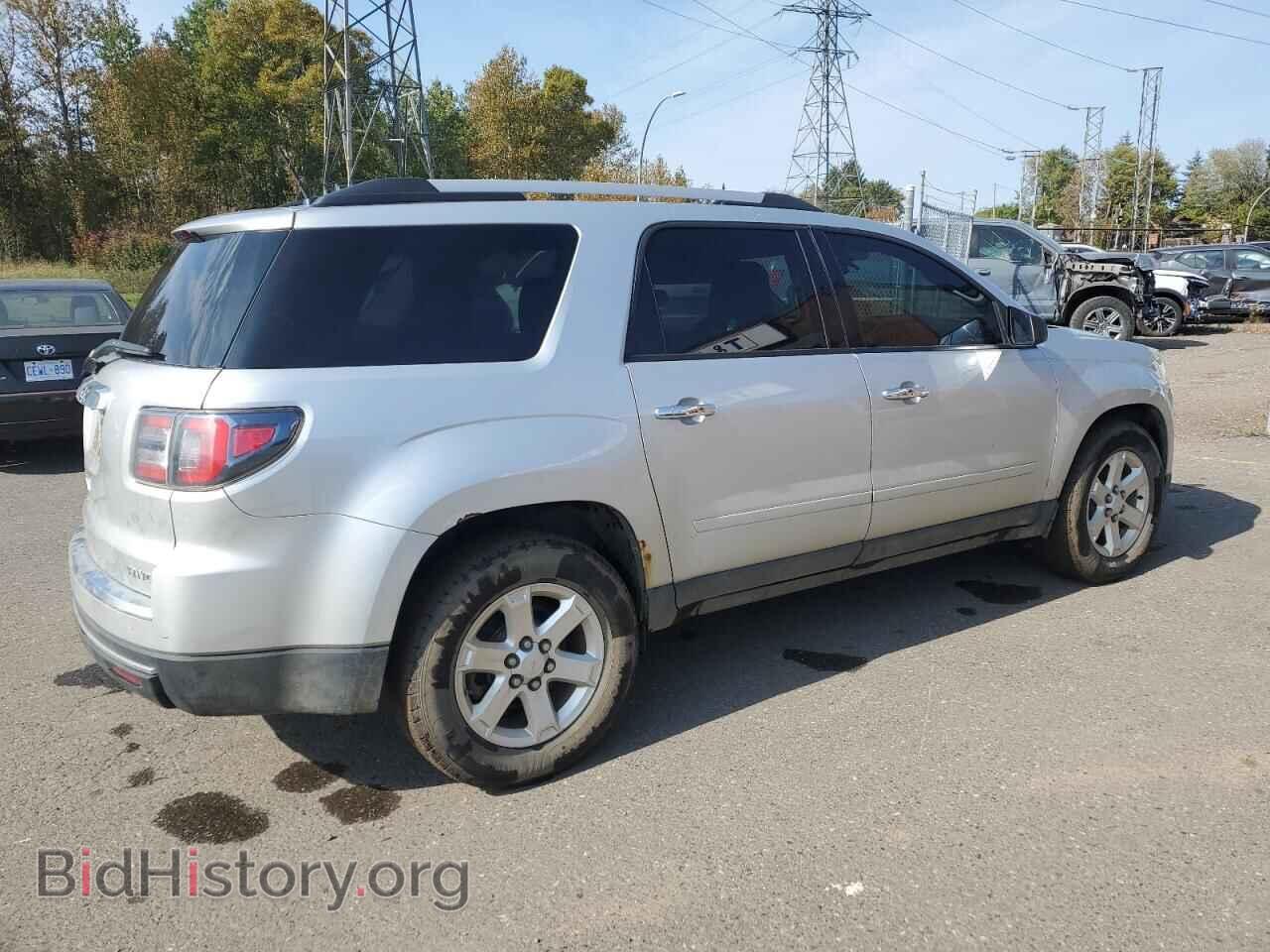 2016 GMC ACADIA - VIN: 1GKKVNED0GJ149990 - Фото 3