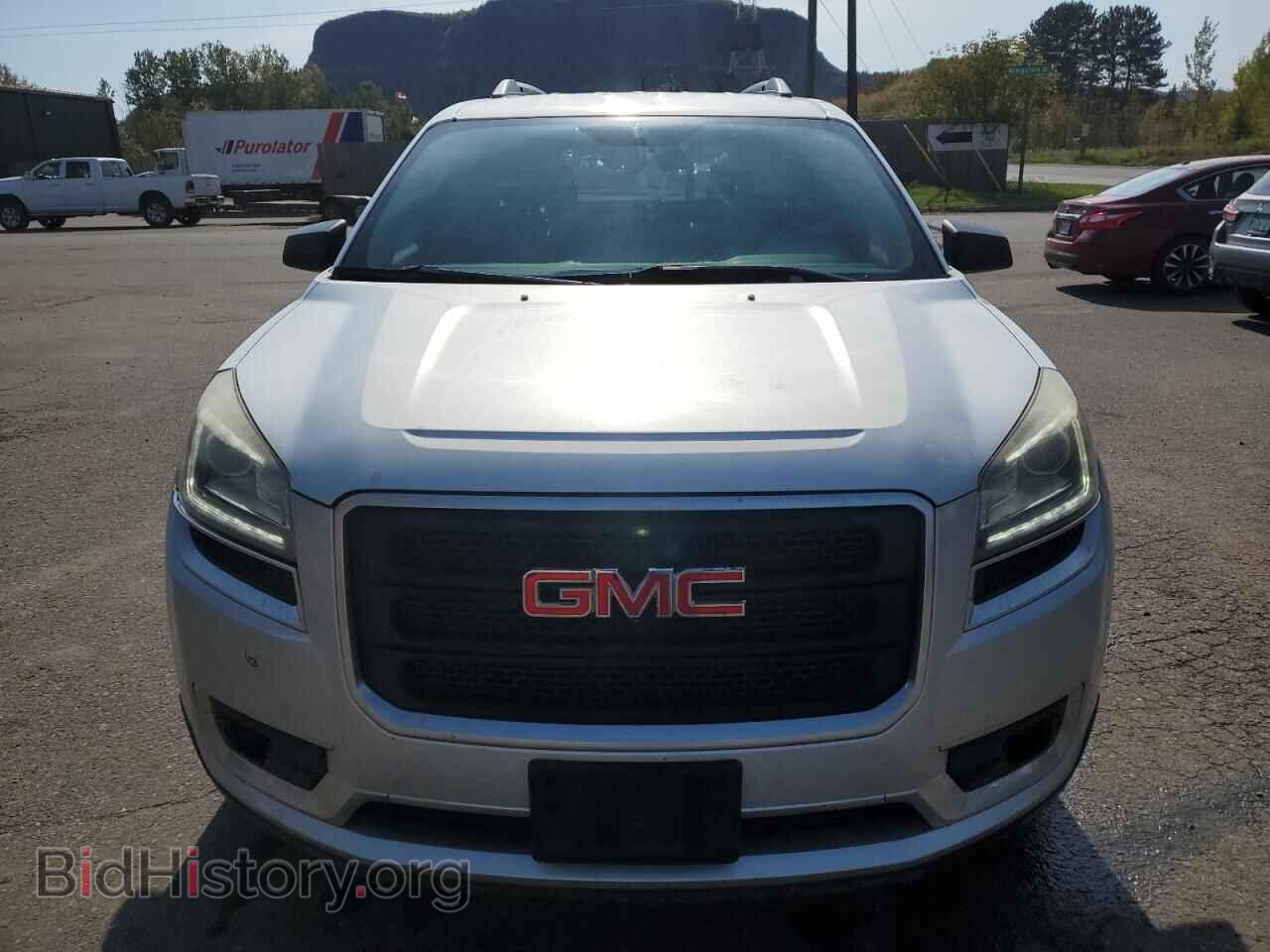 2016 GMC ACADIA - VIN: 1GKKVNED0GJ149990 - Фото 5