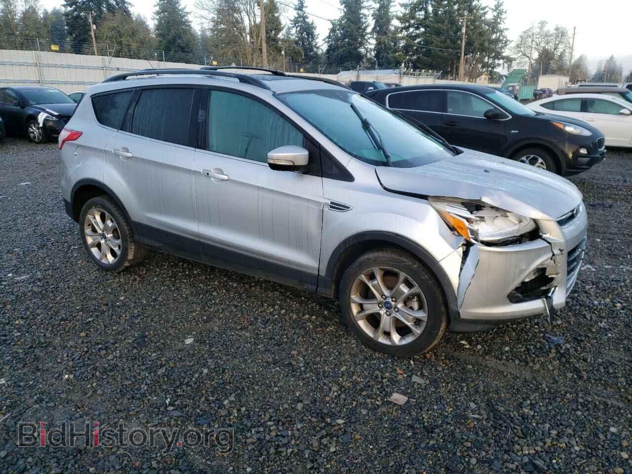 2013 FORD ESCAPE - VIN: 1FMCU9H91DUC99811 - Photo 4