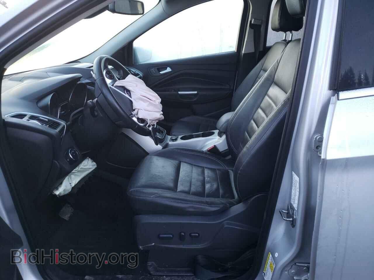 2013 FORD ESCAPE - VIN: 1FMCU9H91DUC99811 - Photo 7