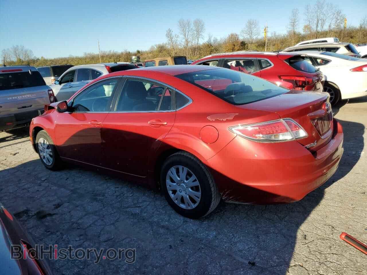 2010 MAZDA 6 - VIN: 1YVHZ8BH6A5M24808 - Фото 2