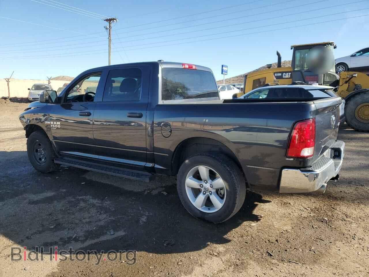 2021 RAM 1500 - VIN: 1C6RR7KT4MS559582 - Photo 2