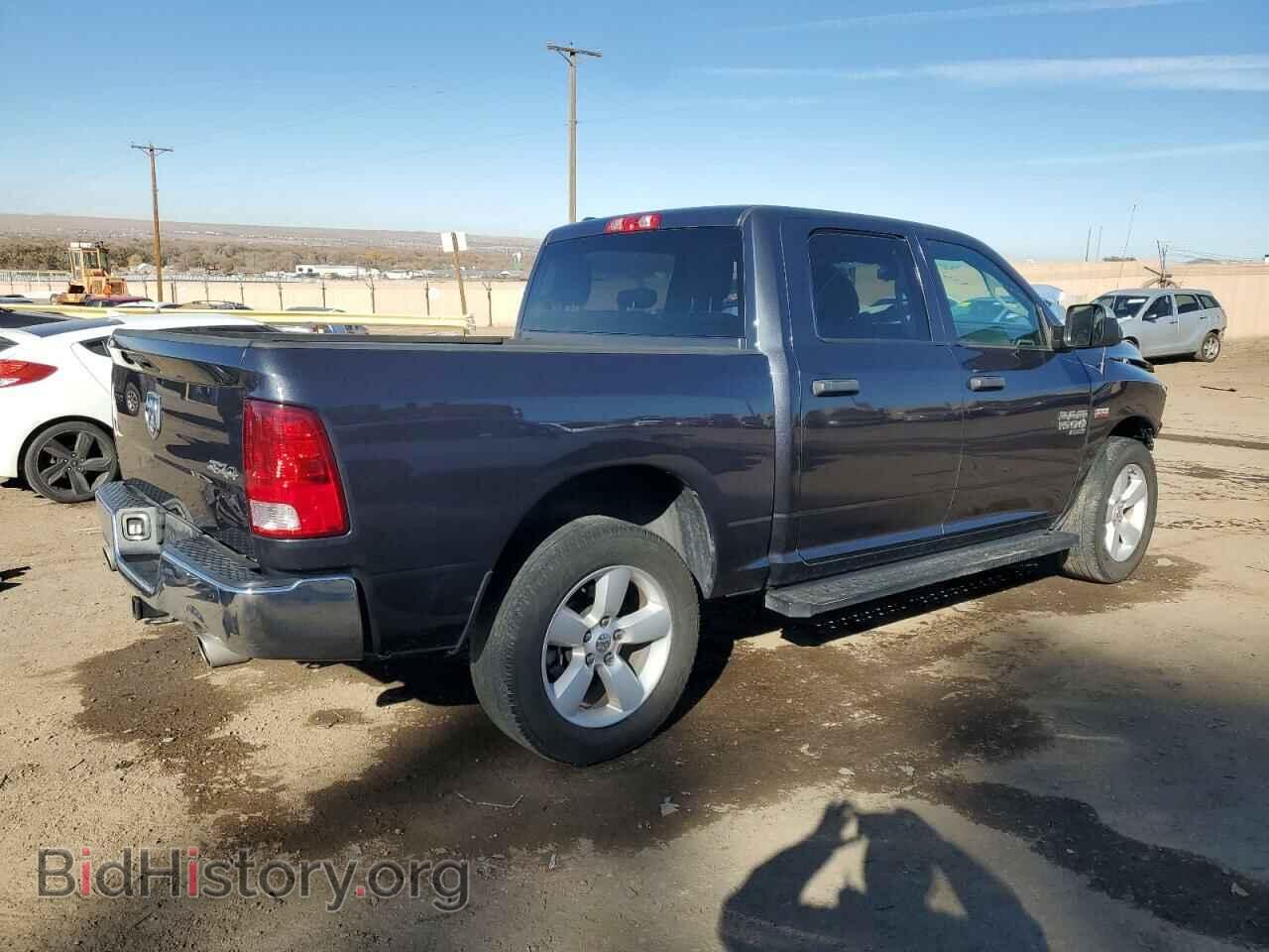 2021 RAM 1500 - VIN: 1C6RR7KT4MS559582 - Photo 3