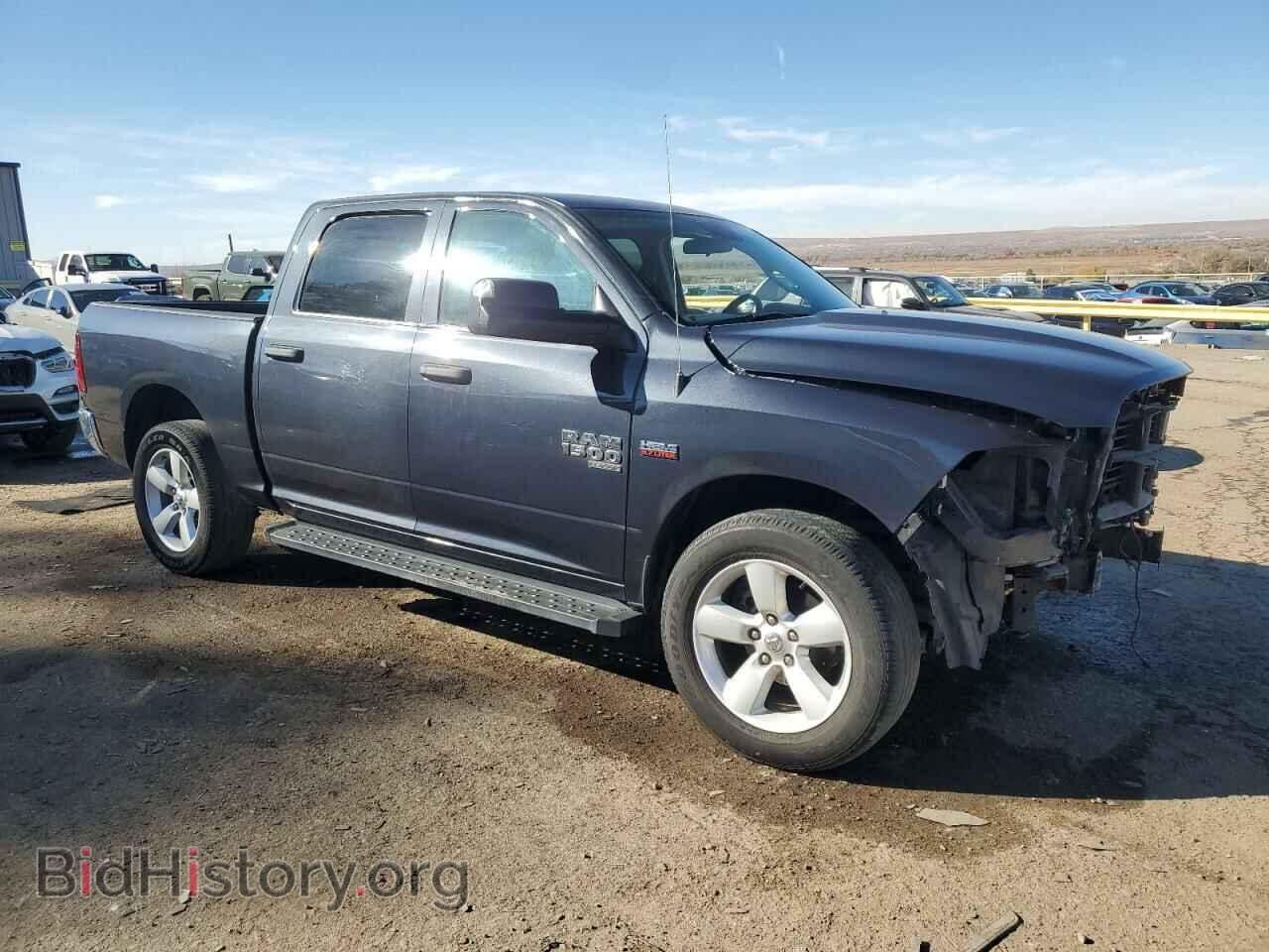 2021 RAM 1500 - VIN: 1C6RR7KT4MS559582 - Photo 4