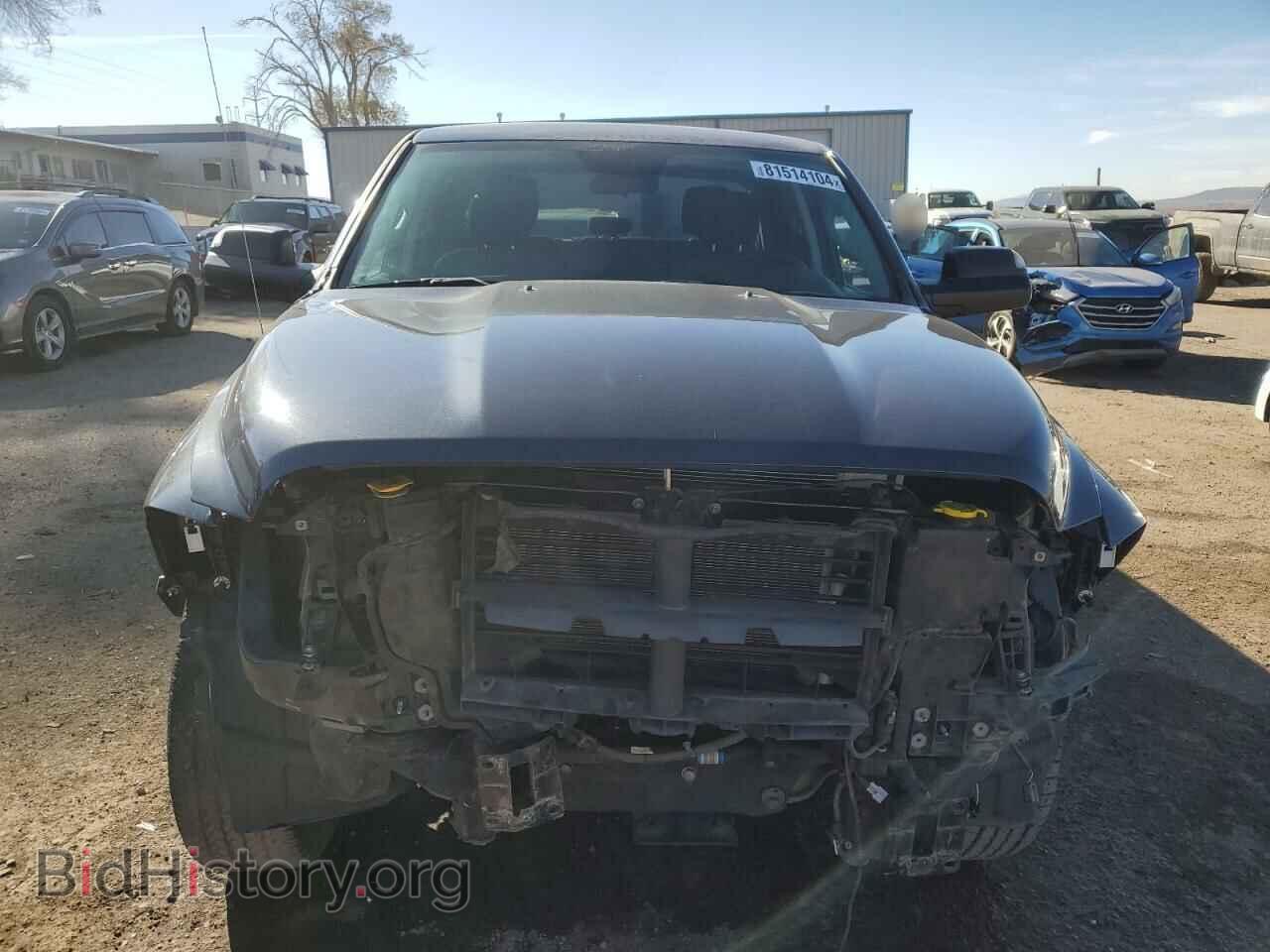 2021 RAM 1500 - VIN: 1C6RR7KT4MS559582 - Photo 5