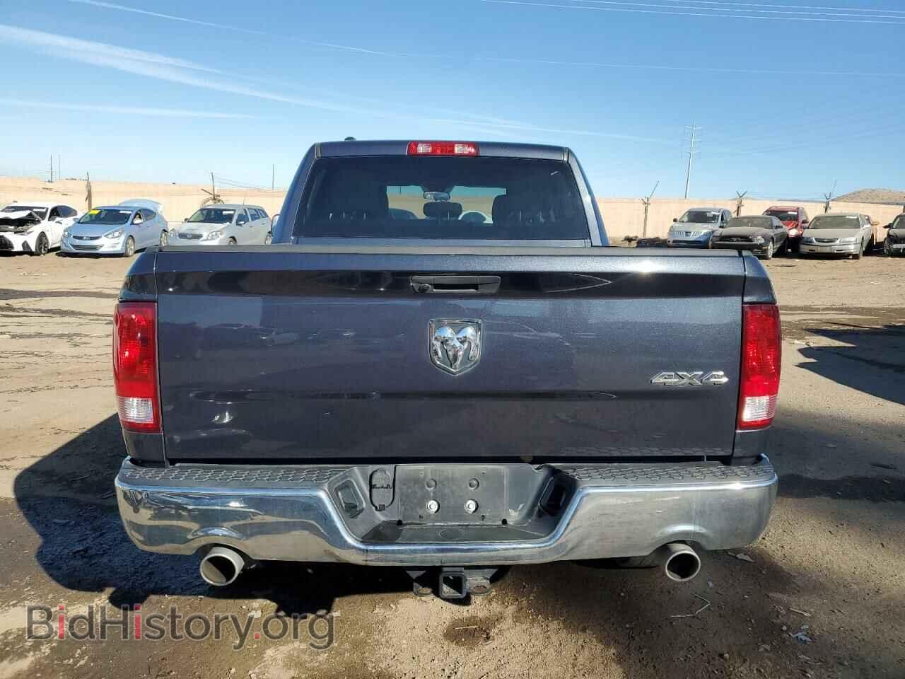 2021 RAM 1500 - VIN: 1C6RR7KT4MS559582 - Photo 6