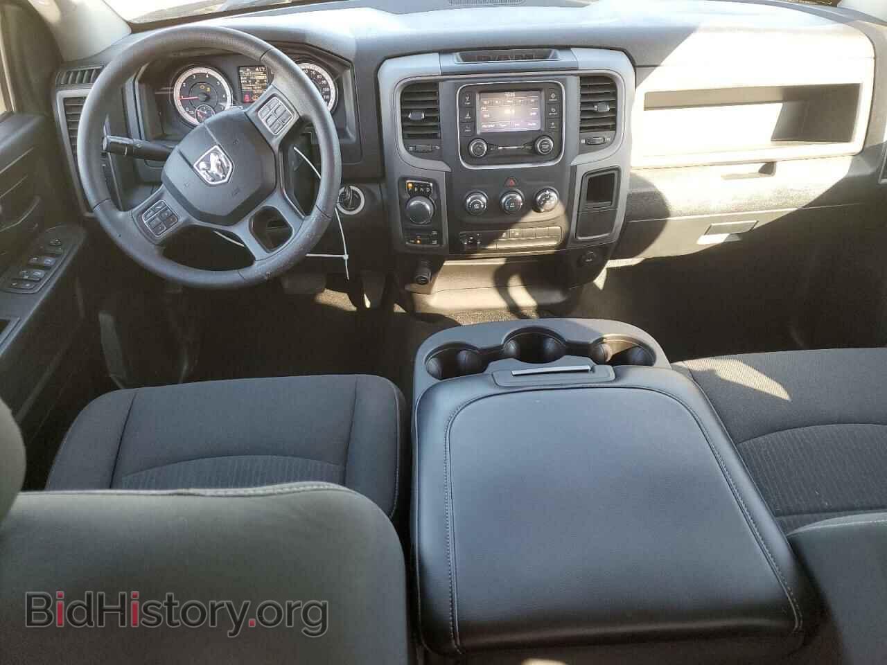 2021 RAM 1500 - VIN: 1C6RR7KT4MS559582 - Photo 8