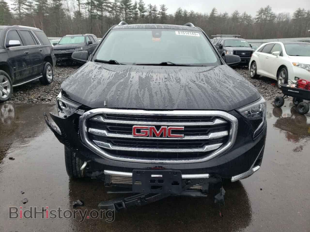 2021 GMC TERRAIN - VIN: 3GKALVEV4ML320240 - Фото 5