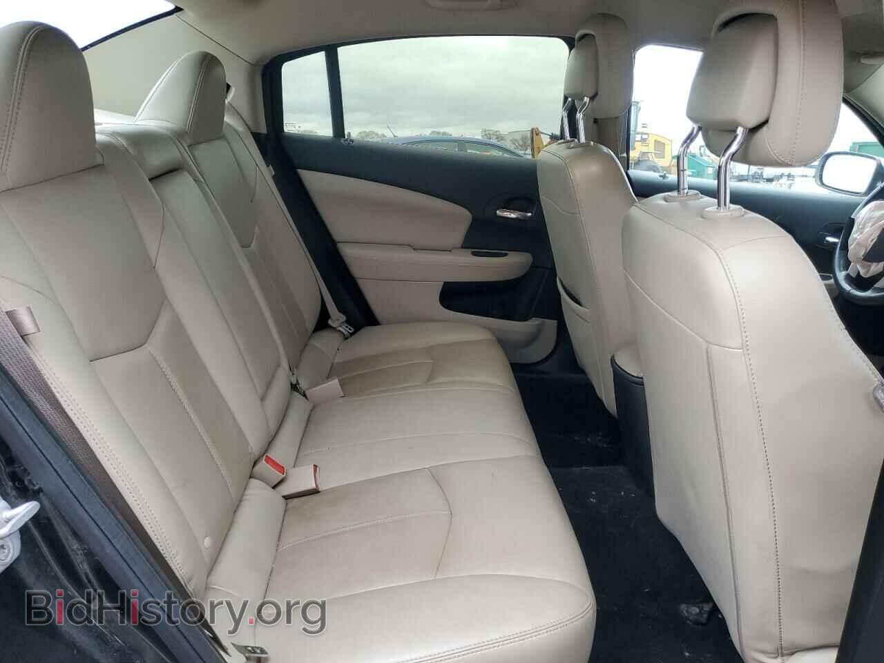 2011 CHRYSLER 200 - VIN: 1C3BC2FB8BN604975 - Фото 10