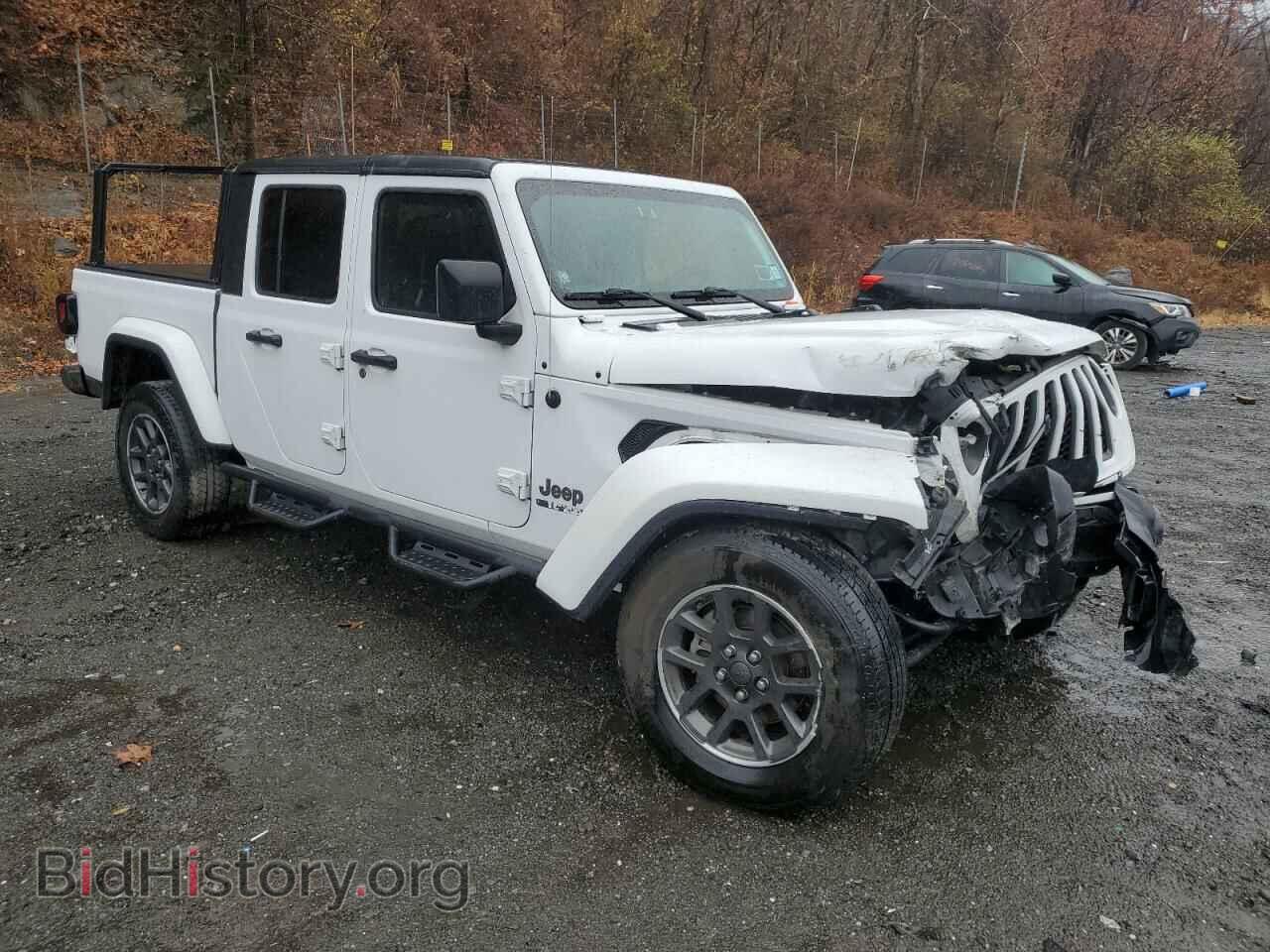 2021 JEEP GLADIATOR - VIN: 1C6HJTAG4ML511574 - Photo 4