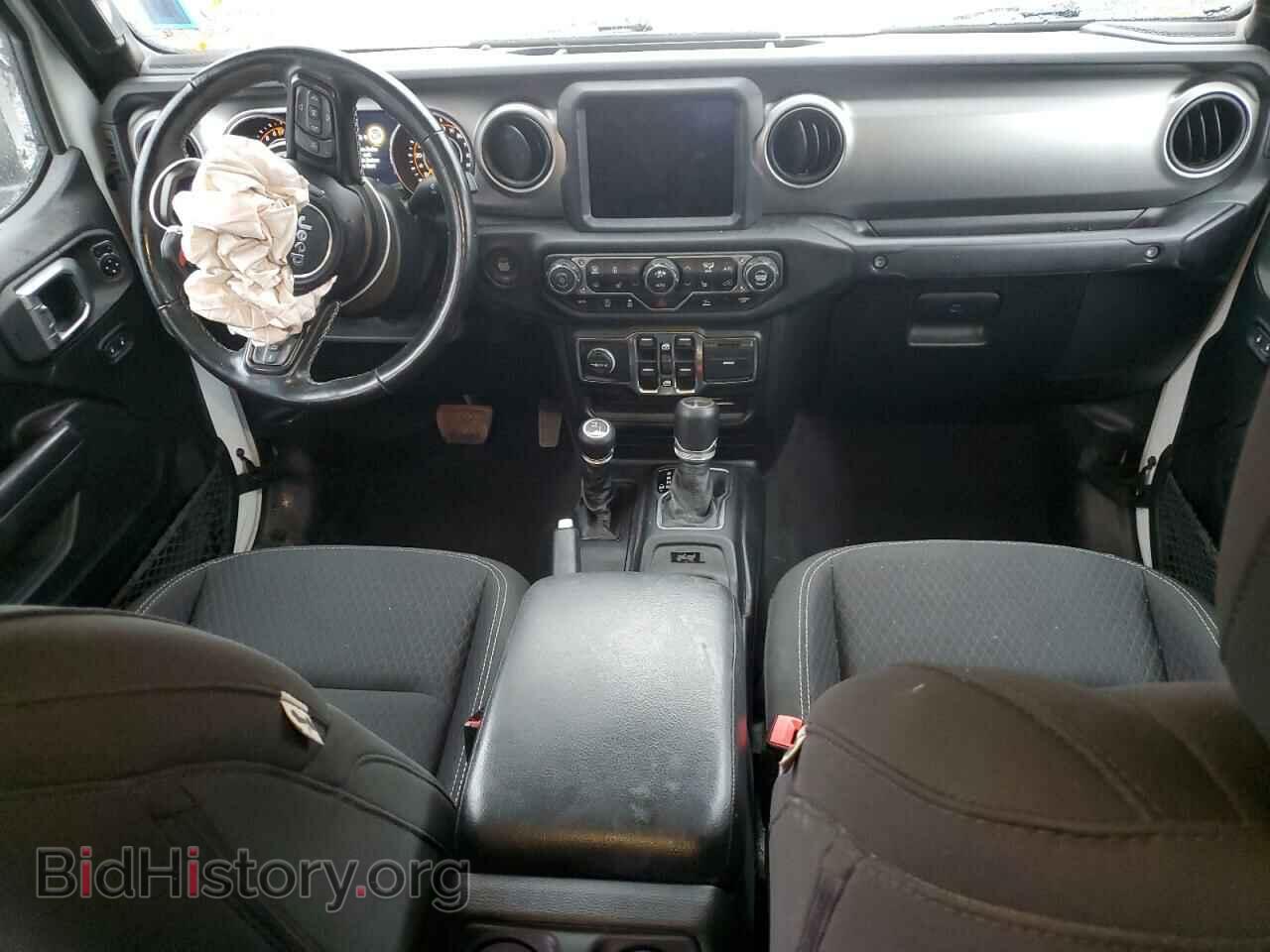 2021 JEEP GLADIATOR - VIN: 1C6HJTAG4ML511574 - Photo 8