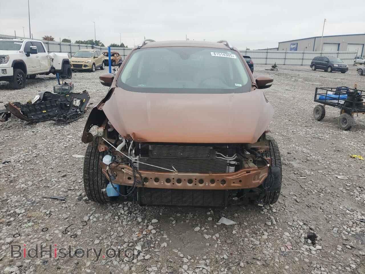 2017 FORD ESCAPE - VIN: 1FMCU0JD5HUD58892 - Фото 5