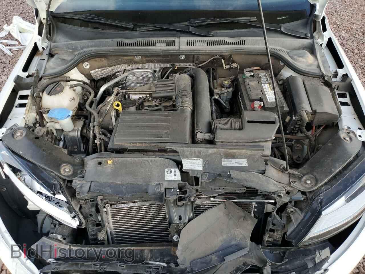 2017 VOLKSWAGEN JETTA - VIN: 3VW2B7AJ9HM255416 - Photo 11
