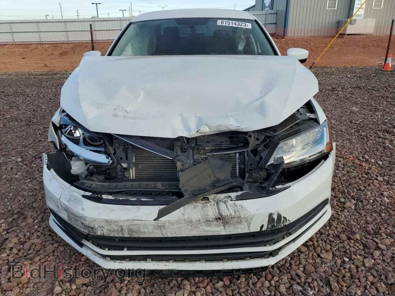 2017 VOLKSWAGEN JETTA - VIN: 3VW2B7AJ9HM255416 - Photo 5