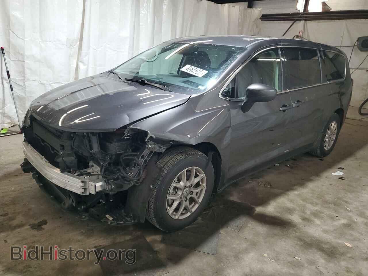 Photo 2C4RC1CG4PR602719 - CHRYSLER MINIVAN 2023