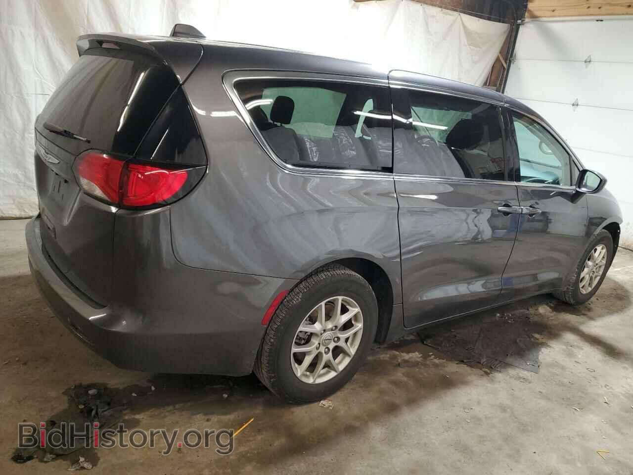 2023 CHRYSLER MINIVAN - VIN: 2C4RC1CG4PR602719 - Фото 3