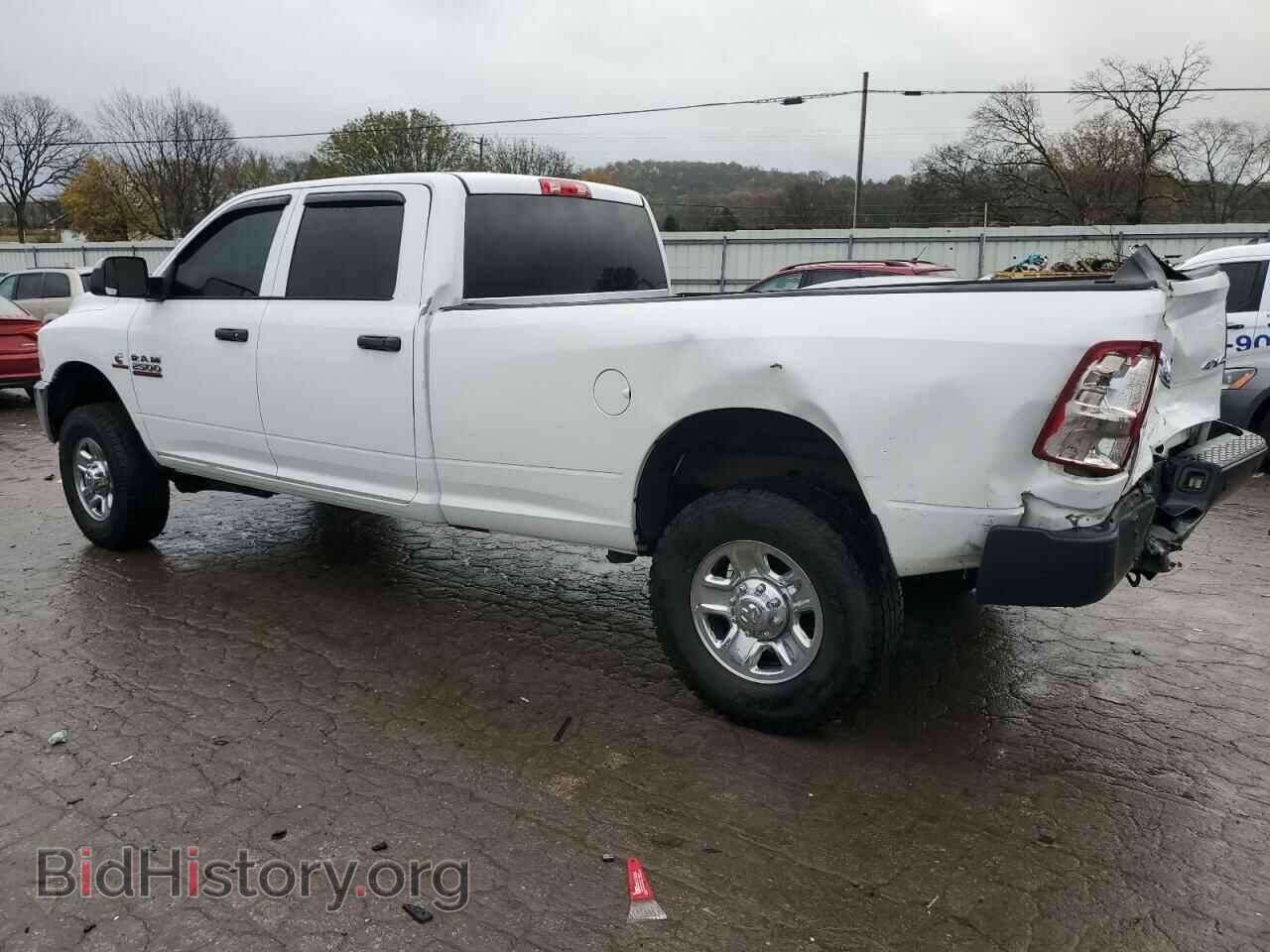 2016 RAM All Models - VIN: 3C6UR5HLXGG107119 - Фото 2