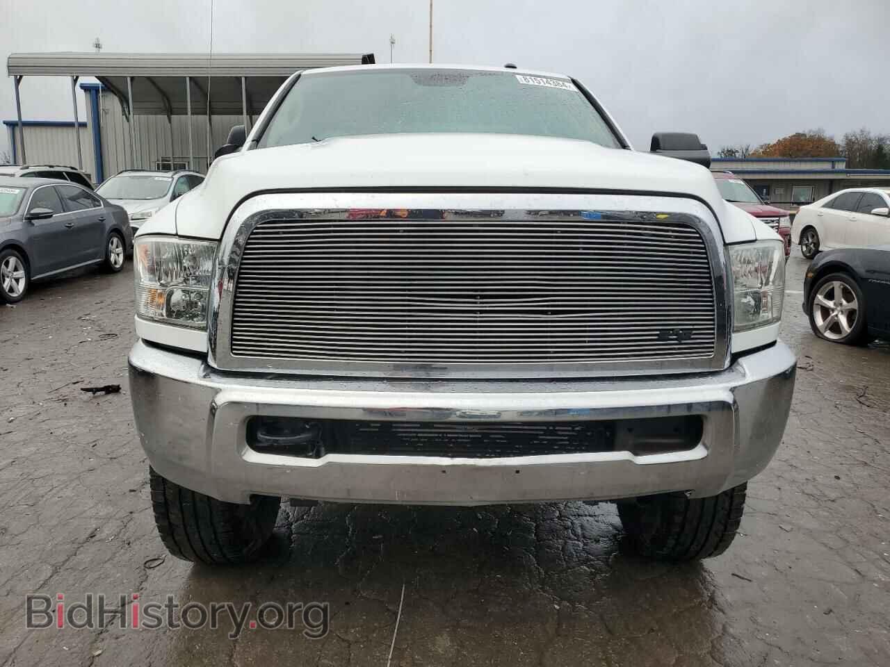 2016 RAM All Models - VIN: 3C6UR5HLXGG107119 - Фото 5
