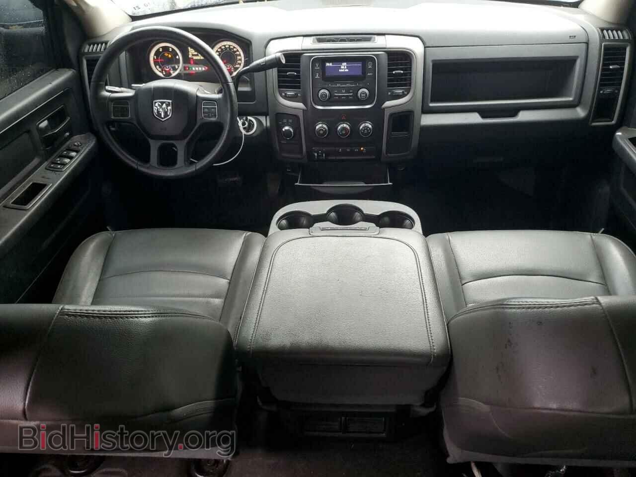 2016 RAM All Models - VIN: 3C6UR5HLXGG107119 - Фото 8