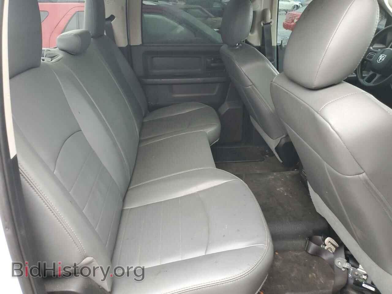 2016 RAM All Models - VIN: 3C6UR5HLXGG107119 - Фото 10