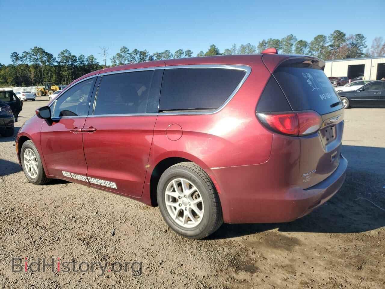2017 CHRYSLER PACIFICA - VIN: 2C4RC1CGXHR594093 - Photo 2
