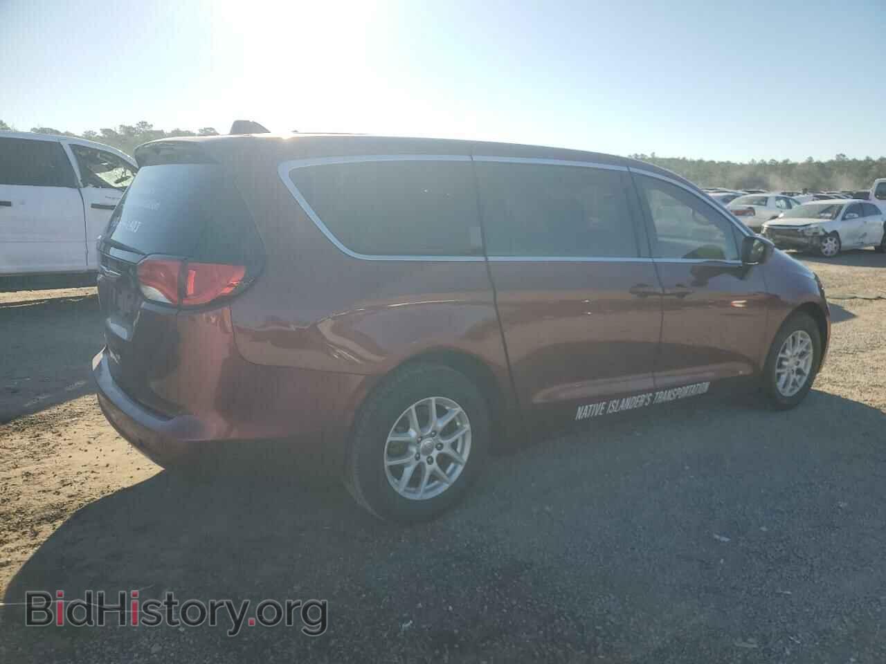 2017 CHRYSLER PACIFICA - VIN: 2C4RC1CGXHR594093 - Photo 3