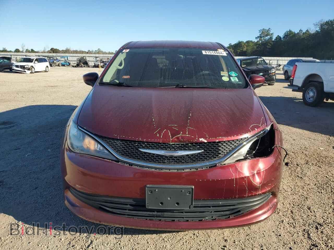 2017 CHRYSLER PACIFICA - VIN: 2C4RC1CGXHR594093 - Photo 5