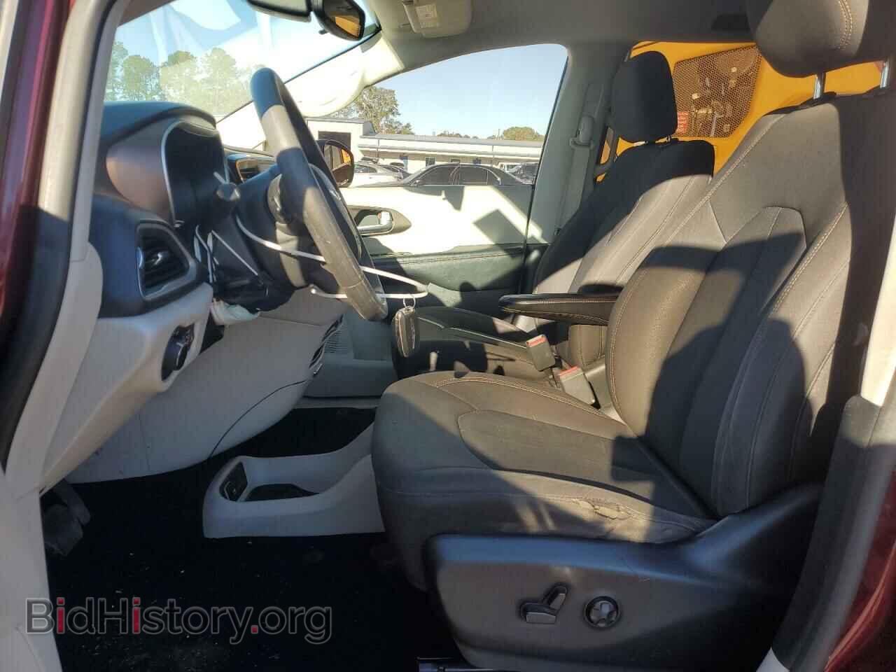 2017 CHRYSLER PACIFICA - VIN: 2C4RC1CGXHR594093 - Photo 7