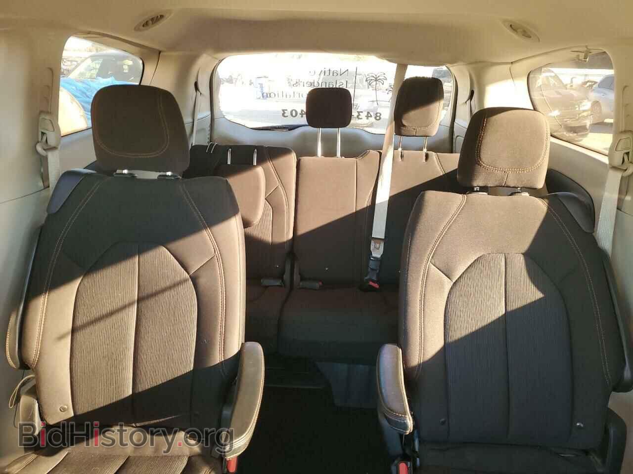 2017 CHRYSLER PACIFICA - VIN: 2C4RC1CGXHR594093 - Photo 10