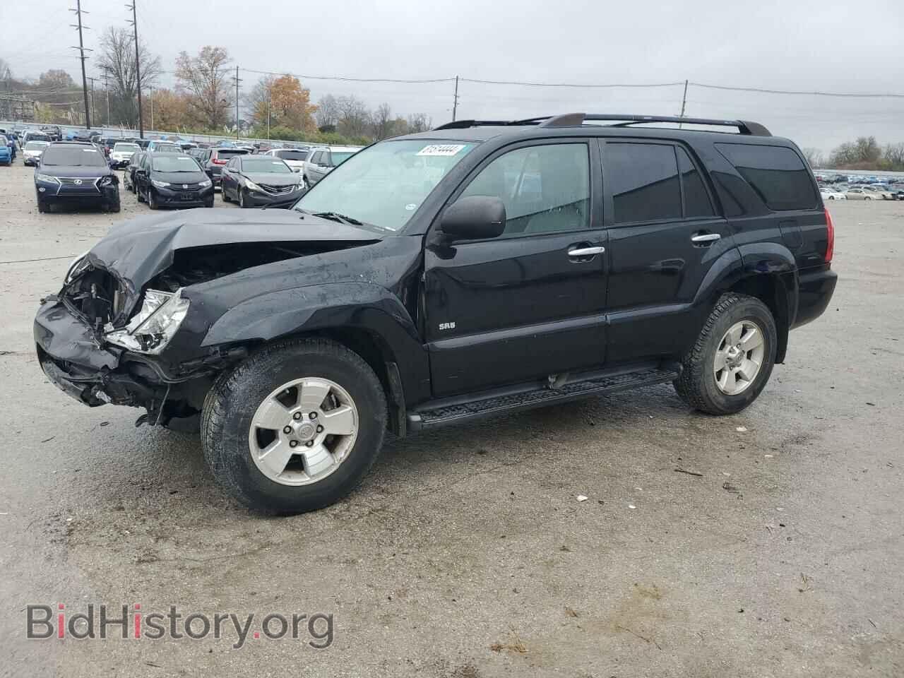 Photo JTEZU14R060071374 - TOYOTA 4RUNNER 2006