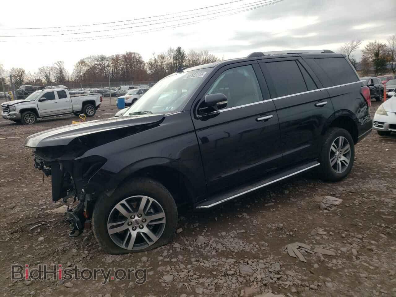 Фотография 1FMJU2A89PEA54835 - FORD EXPEDITION 2023