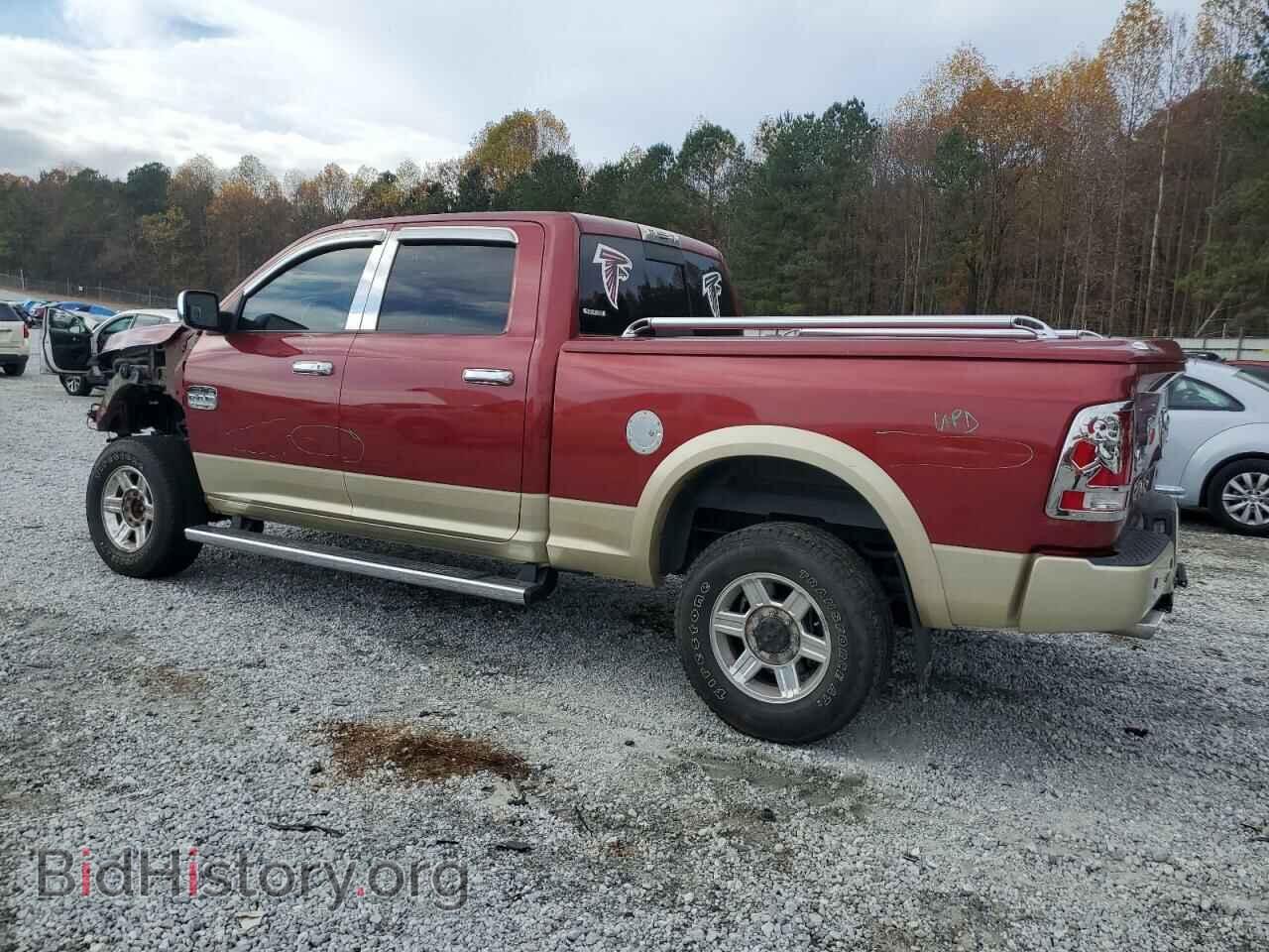 2013 RAM 2500 - VIN: 3C6TR5GTXDG561072 - Фото 2