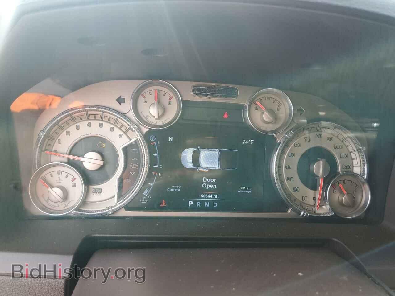 2013 RAM 2500 - VIN: 3C6TR5GTXDG561072 - Фото 9