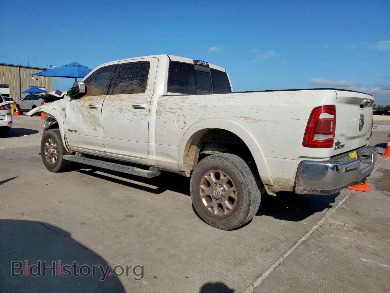 2019 RAM 2500 - VIN: 3C6UR5FJ8KG721998 - Фото 2