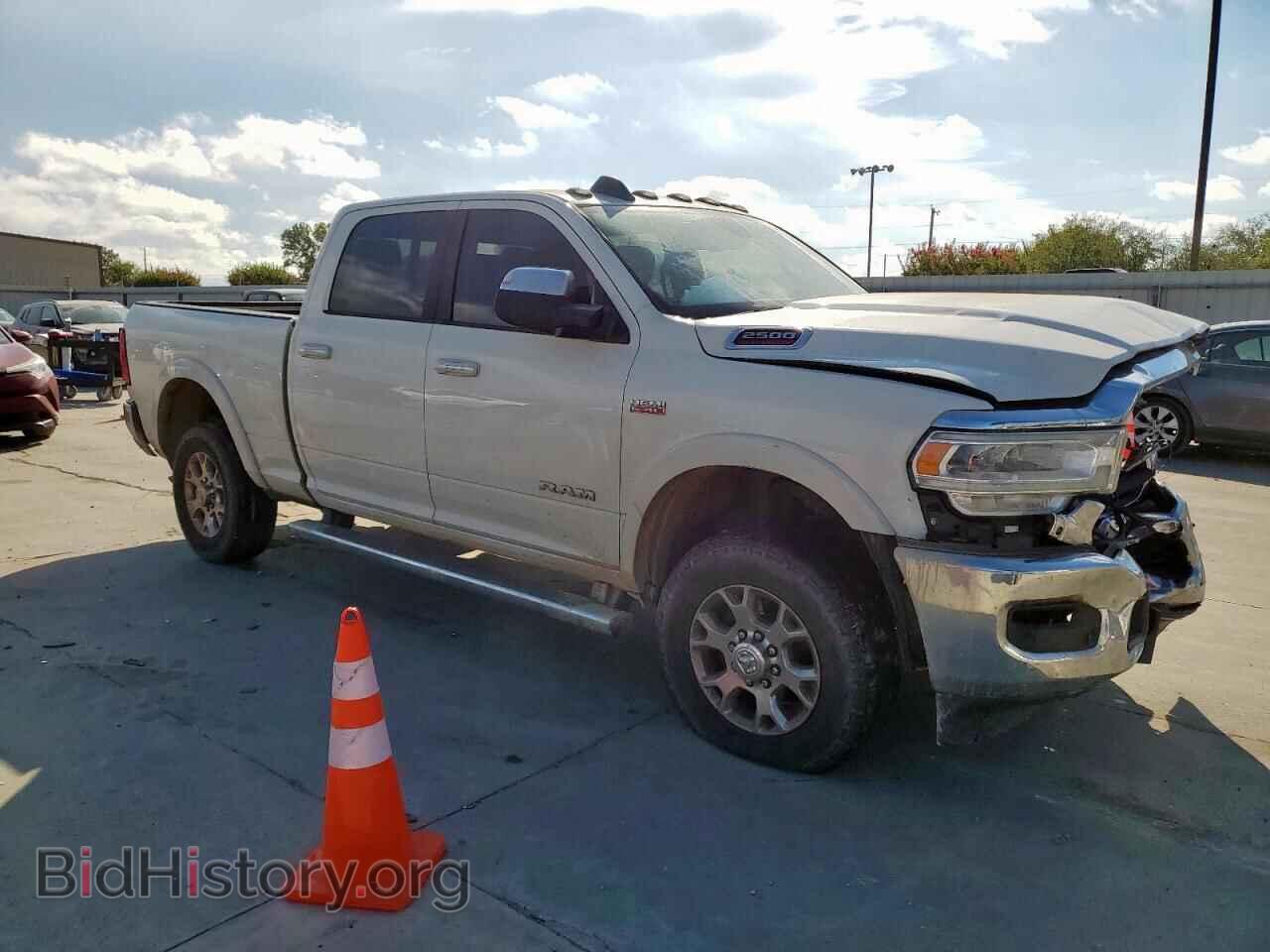 2019 RAM 2500 - VIN: 3C6UR5FJ8KG721998 - Фото 4