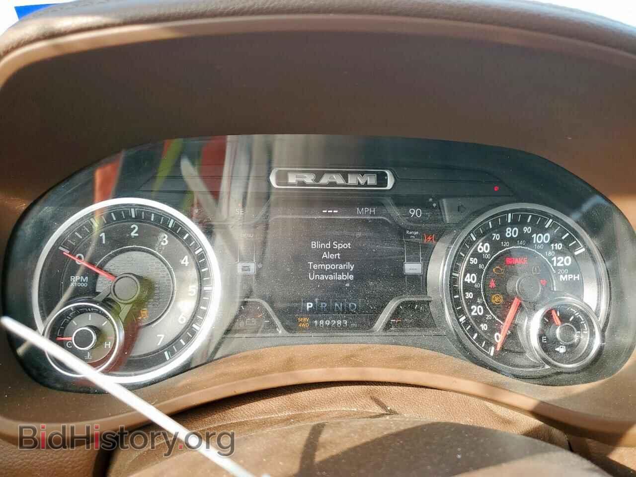 2019 RAM 2500 - VIN: 3C6UR5FJ8KG721998 - Фото 9