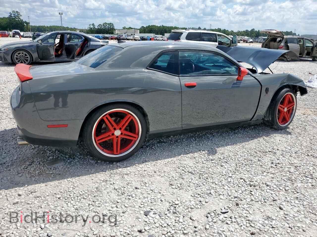 2017 DODGE CHALLENGER - VIN: 2C3CDZBT4HH659028 - Photo 3