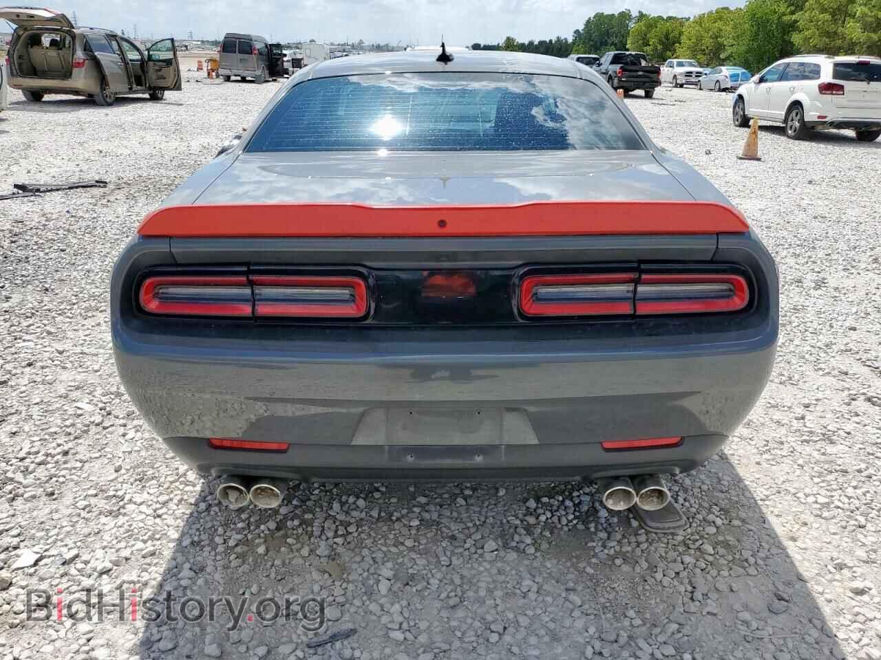 2017 DODGE CHALLENGER - VIN: 2C3CDZBT4HH659028 - Photo 6