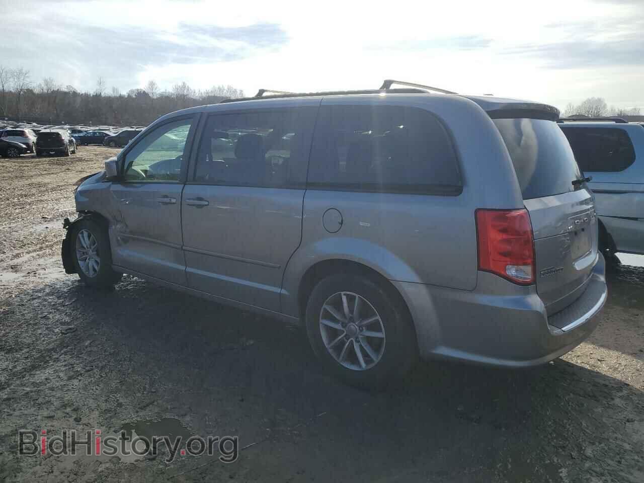 2016 DODGE CARAVAN - VIN: 2C4RDGCG1GR179985 - Photo 2