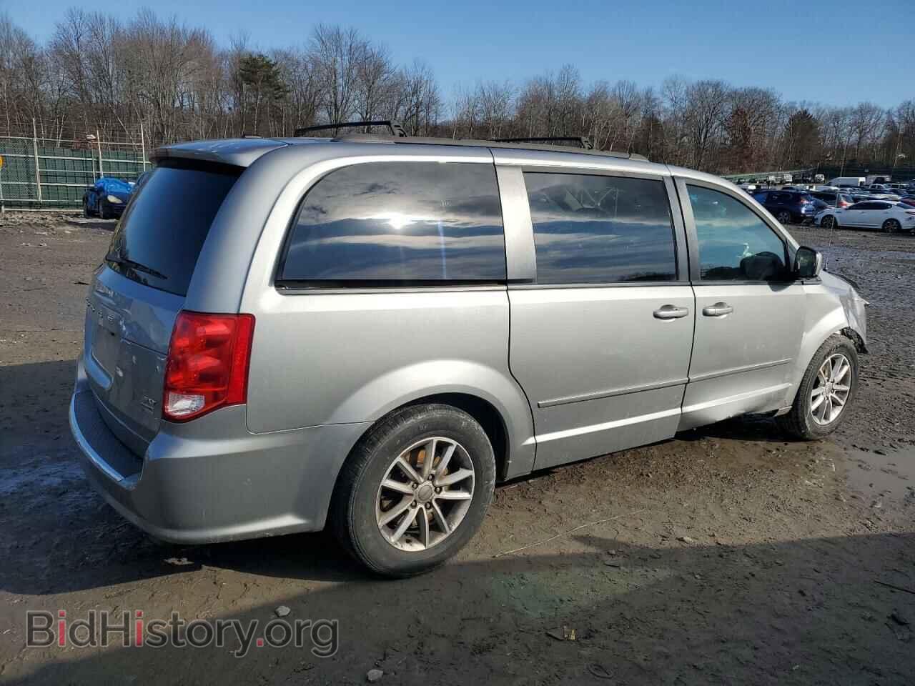 2016 DODGE CARAVAN - VIN: 2C4RDGCG1GR179985 - Photo 3
