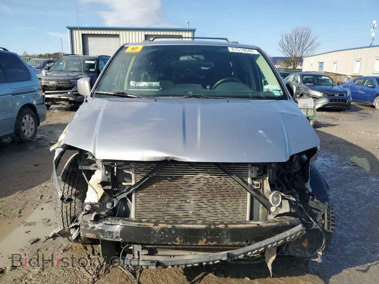 2016 DODGE CARAVAN - VIN: 2C4RDGCG1GR179985 - Photo 5