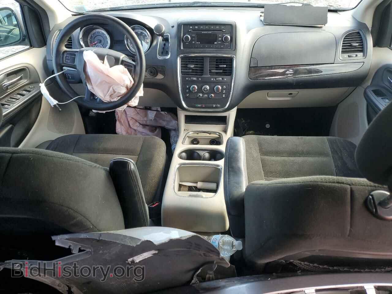 2016 DODGE CARAVAN - VIN: 2C4RDGCG1GR179985 - Photo 8