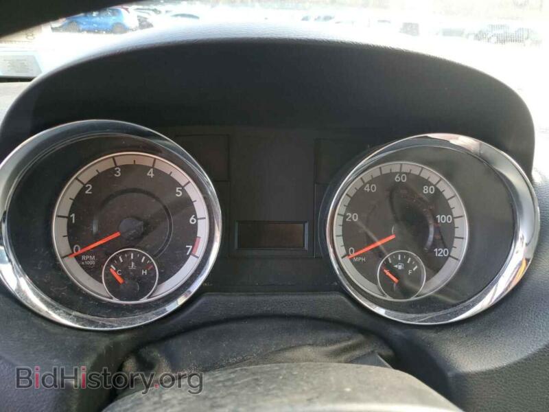2016 Dodge CARAVAN (VIN 2C4RDGCG1GR179985) — photo 9 of 13
