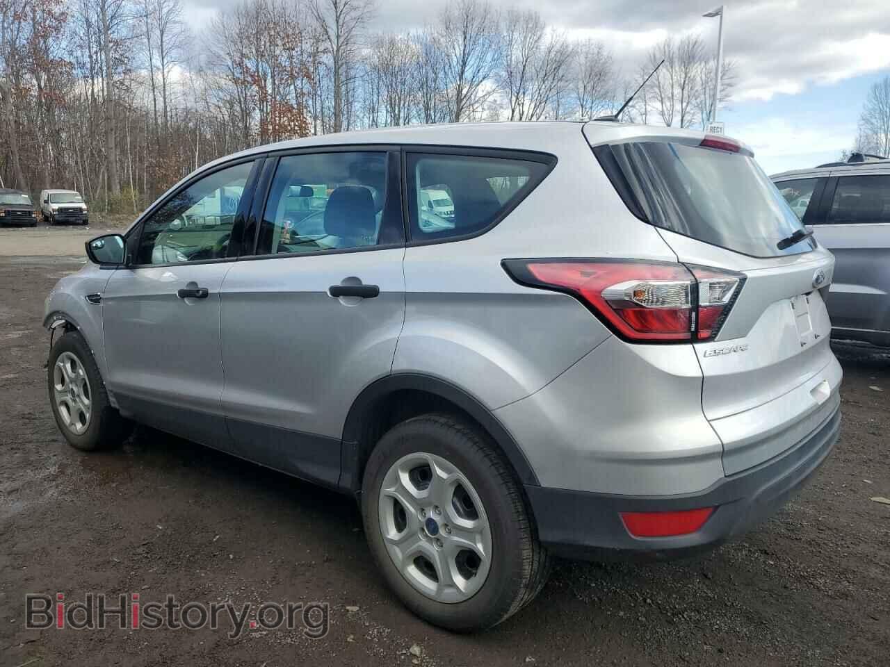 2017 FORD ESCAPE - VIN: 1FMCU0F75HUA73323 - Фото 2