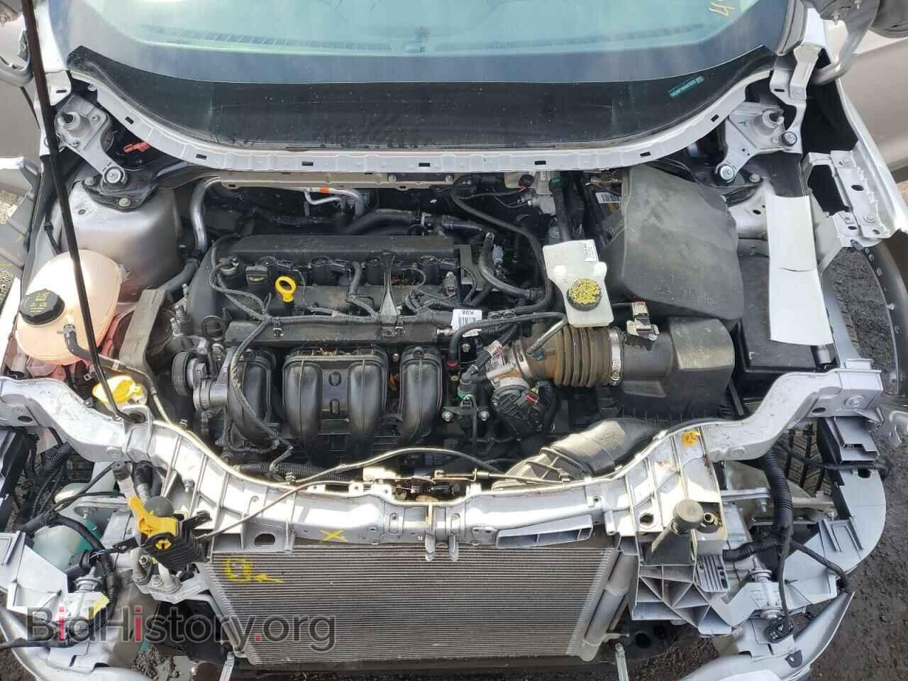 2017 FORD ESCAPE - VIN: 1FMCU0F75HUA73323 - Фото 12