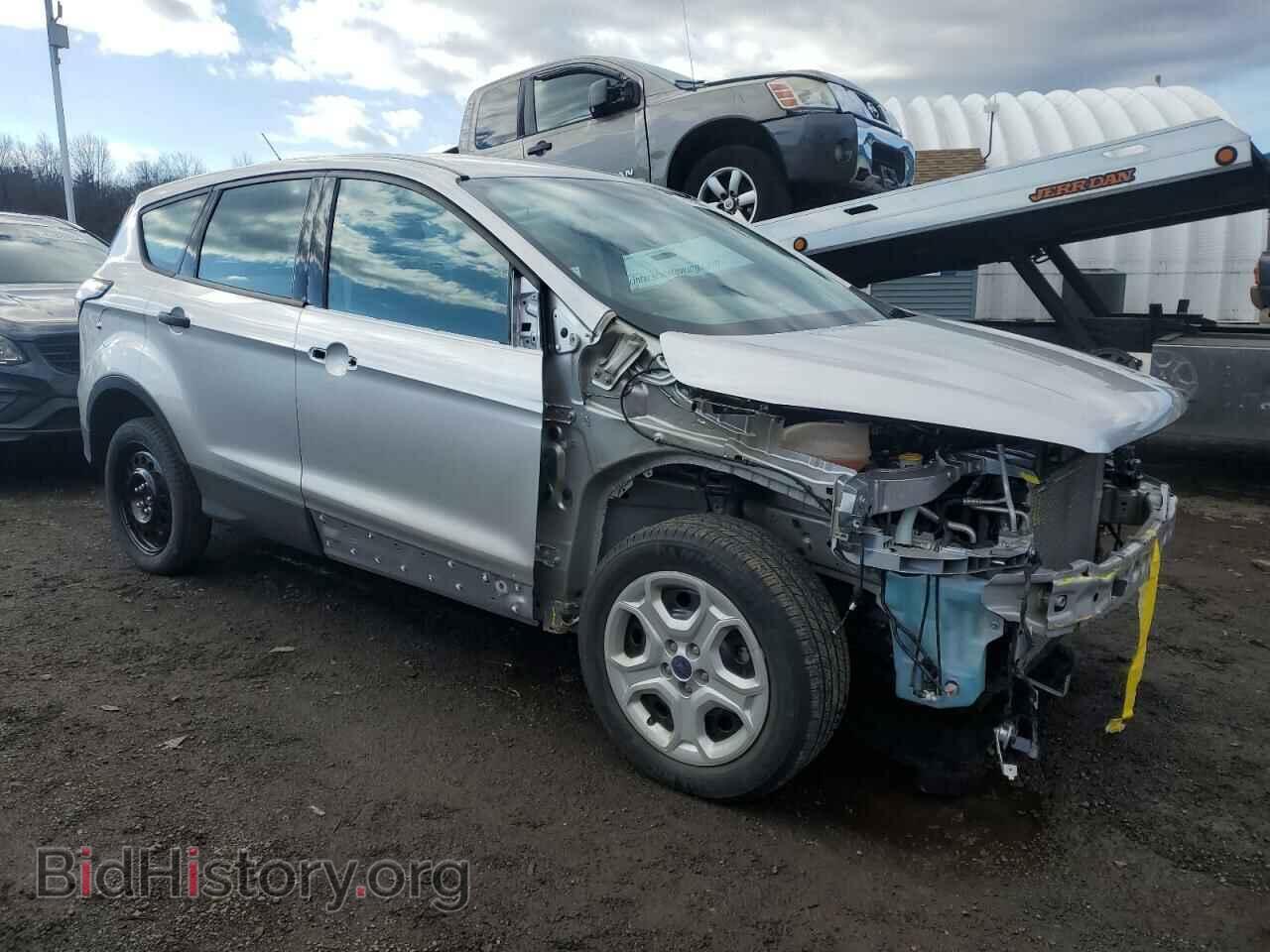 2017 FORD ESCAPE - VIN: 1FMCU0F75HUA73323 - Фото 4