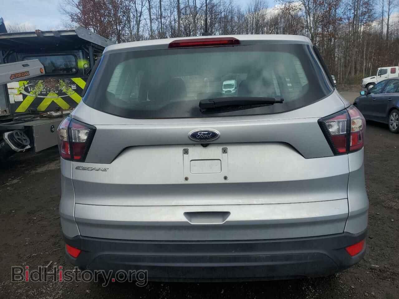 2017 FORD ESCAPE - VIN: 1FMCU0F75HUA73323 - Фото 6