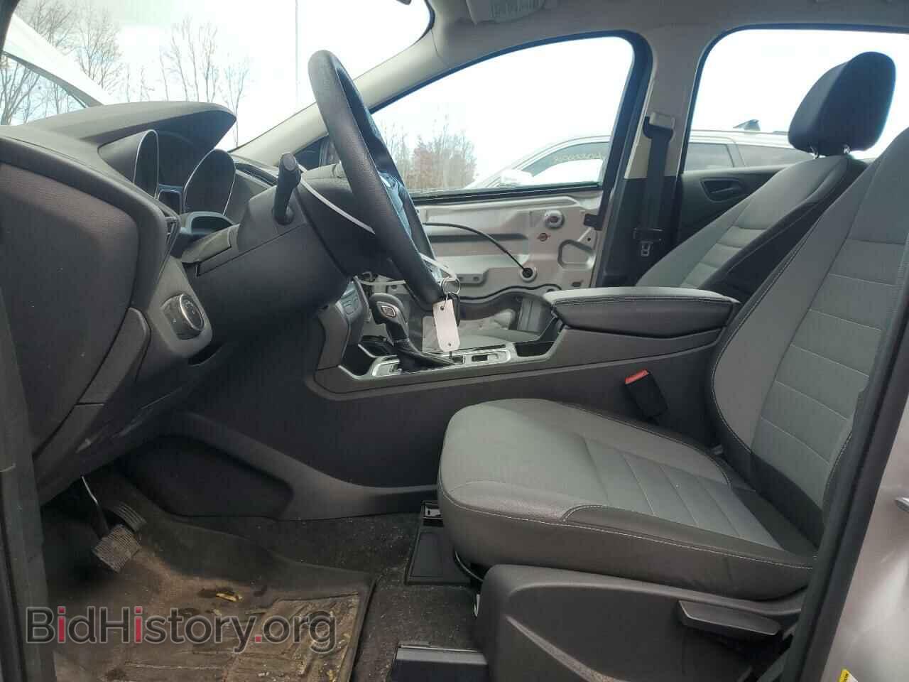 2017 FORD ESCAPE - VIN: 1FMCU0F75HUA73323 - Фото 7