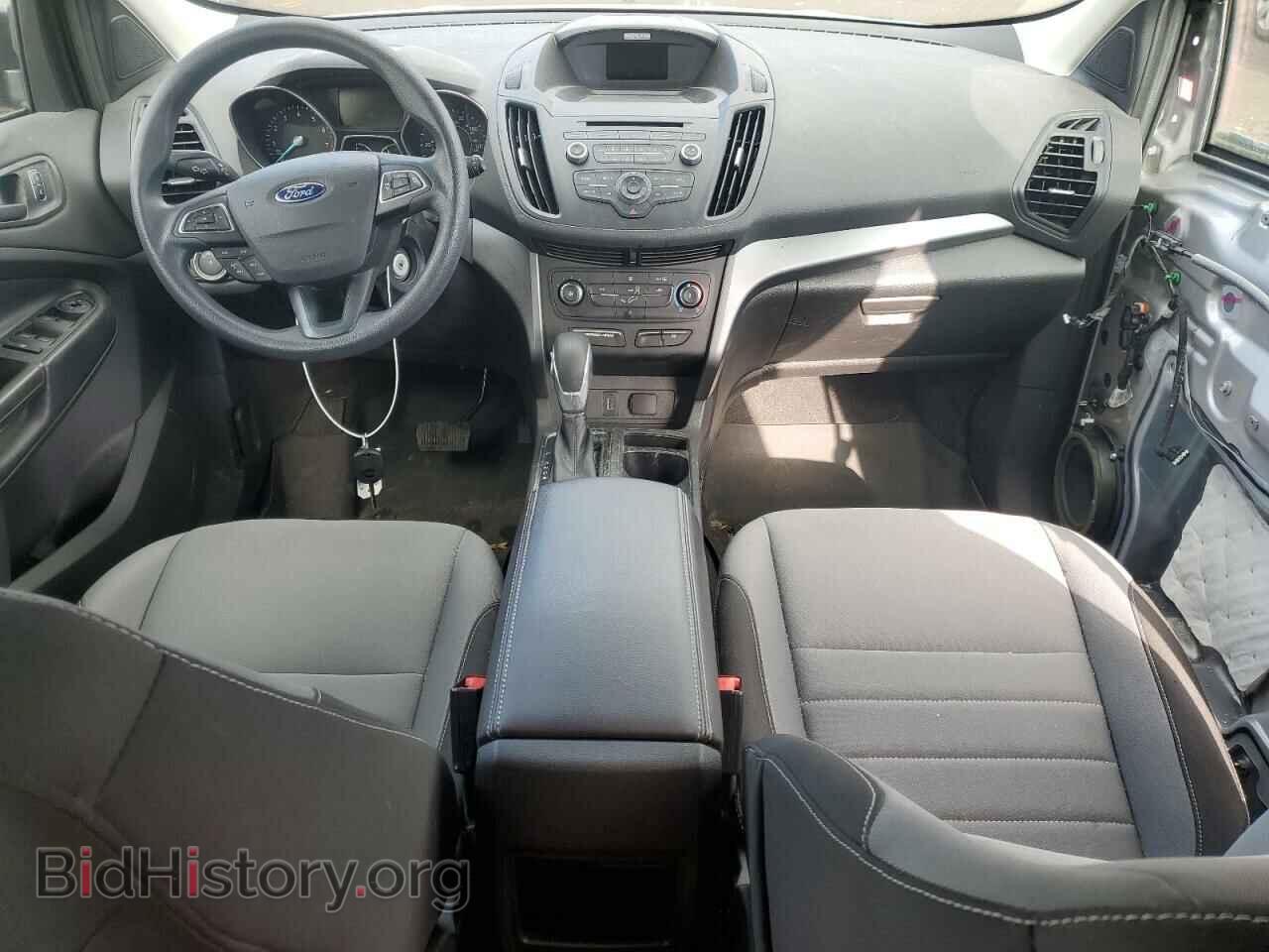 2017 FORD ESCAPE - VIN: 1FMCU0F75HUA73323 - Фото 8